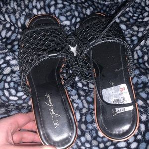 Vince Camuto Gladiator Wedges